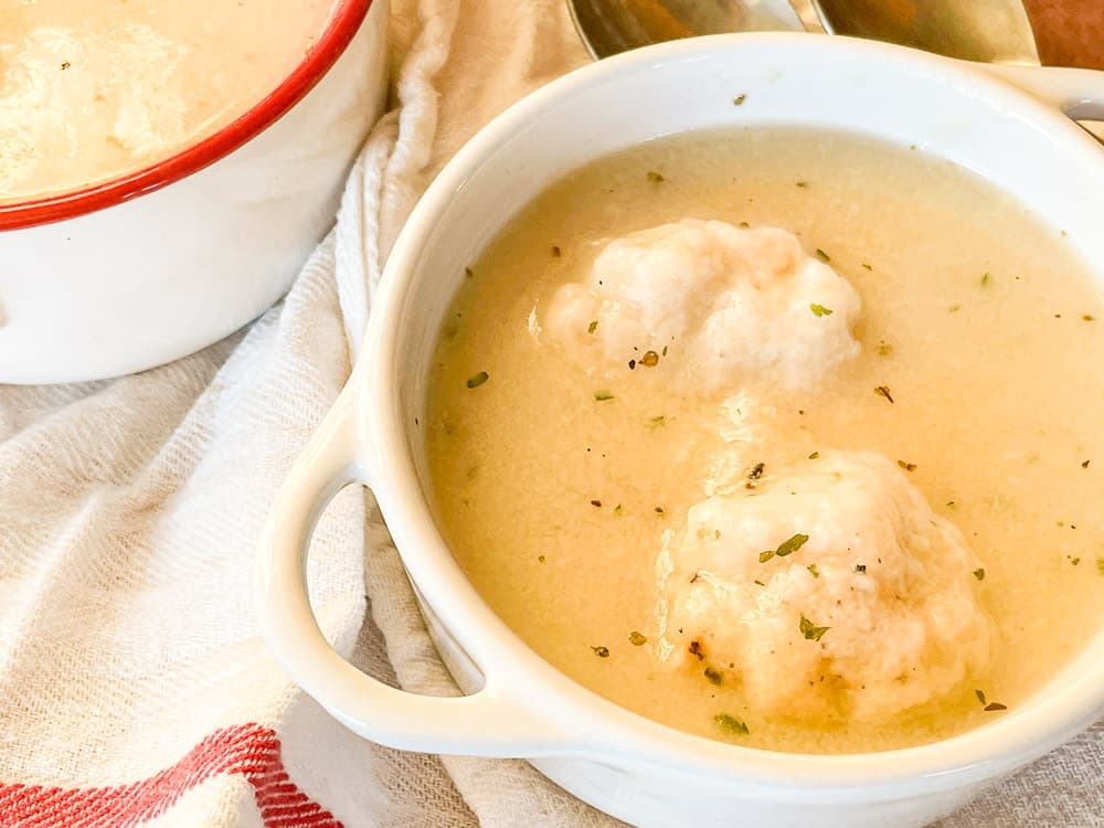 Homemade Dumplings