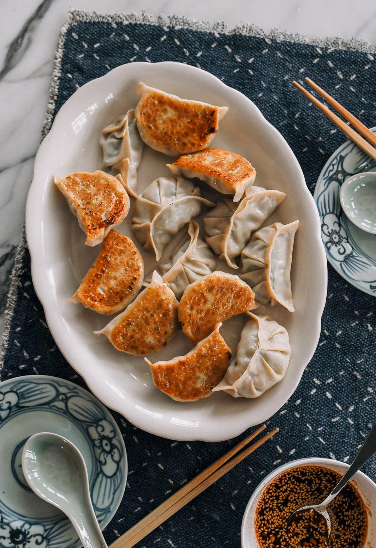 The ONLY Dumpling Recipe You’ll Ever Need