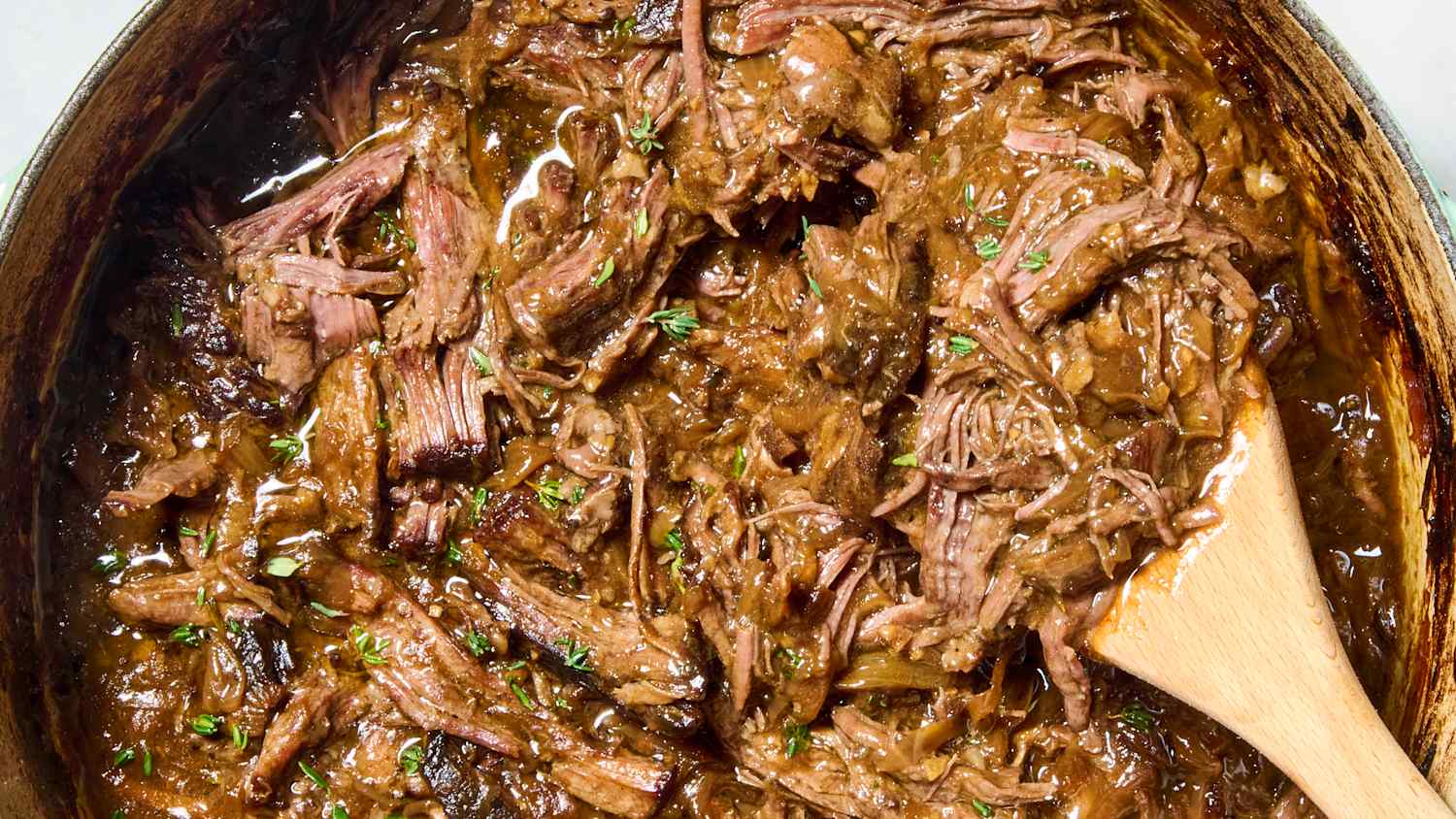 French Onion Pot Roast