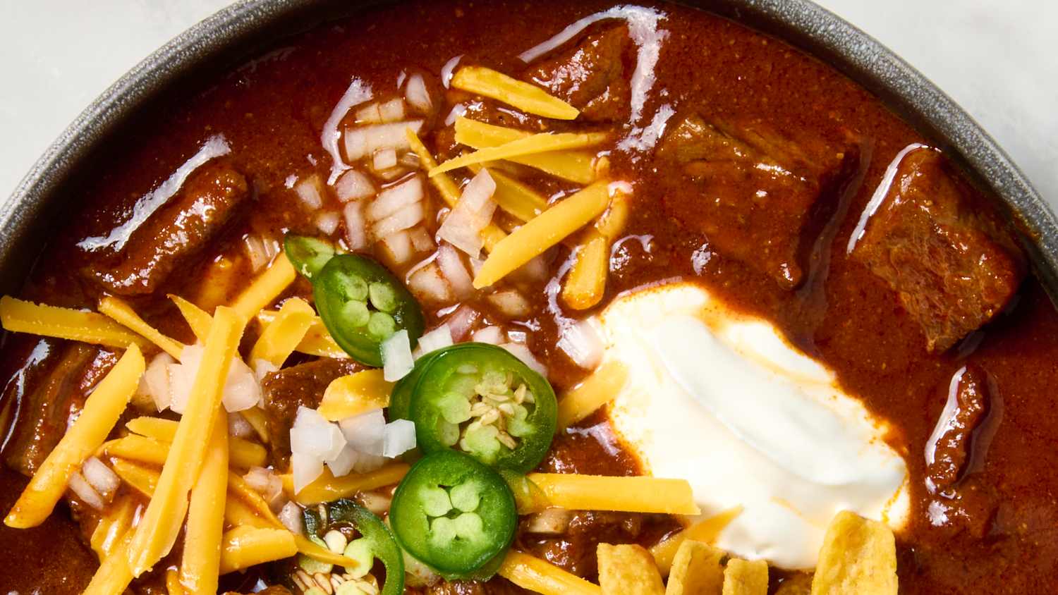 Texas Chili