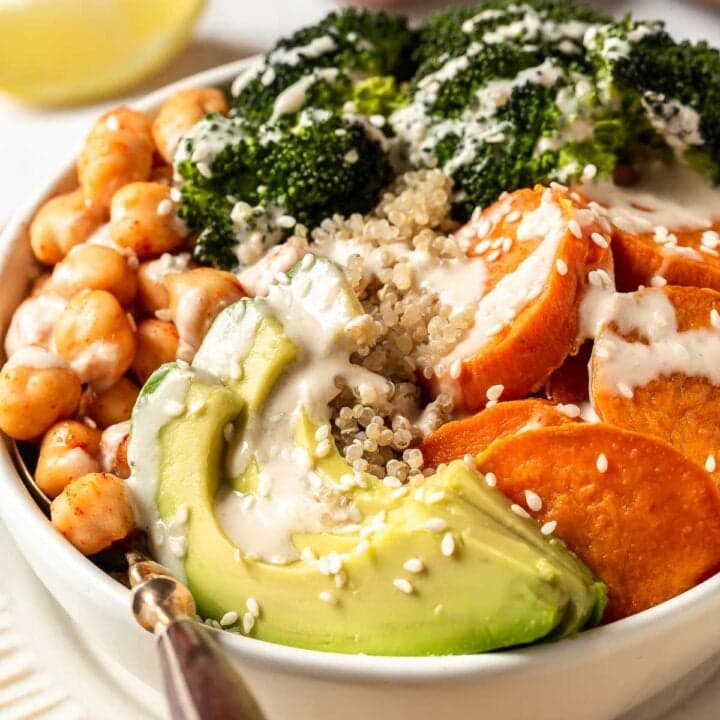 Buddha Bowl Recipe