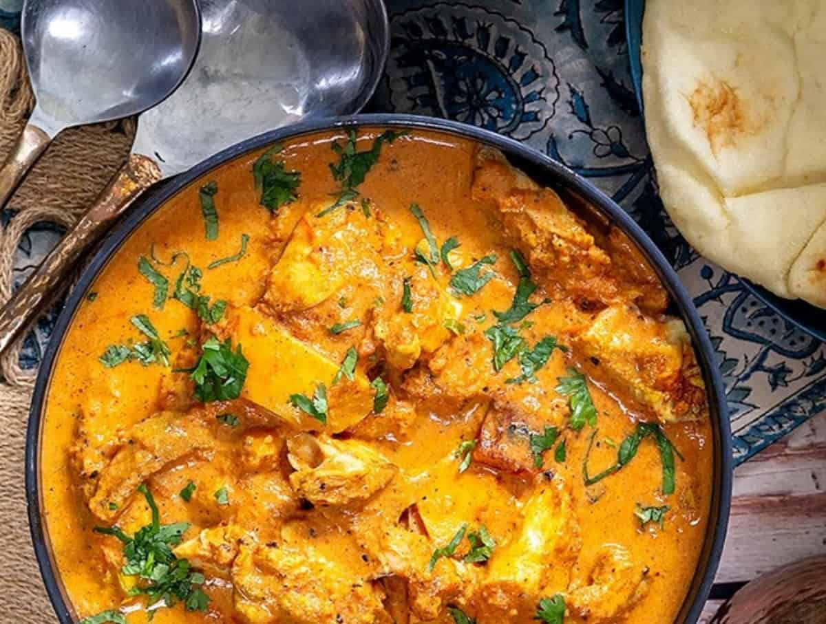Instant Pot Butter Chicken | Authentic Indian Butter Chicken Recipe