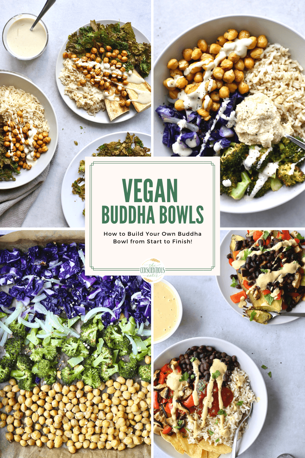 Buddha Bowl Recipe