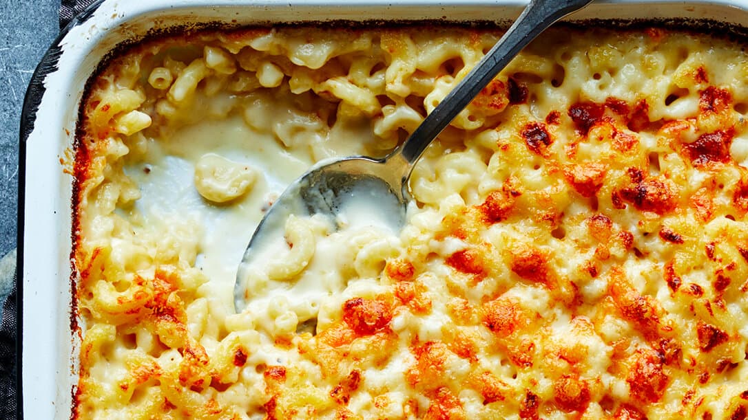 Creamy Macaroni and Cheese