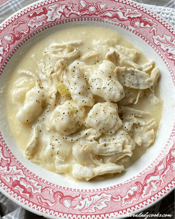 How to make dumplings