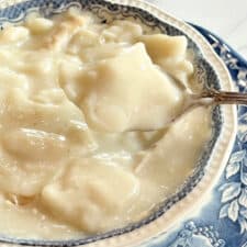 Easy No-Fail Flat Dumplings