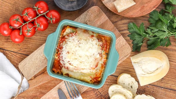 Freezer-Friendly Lasagna