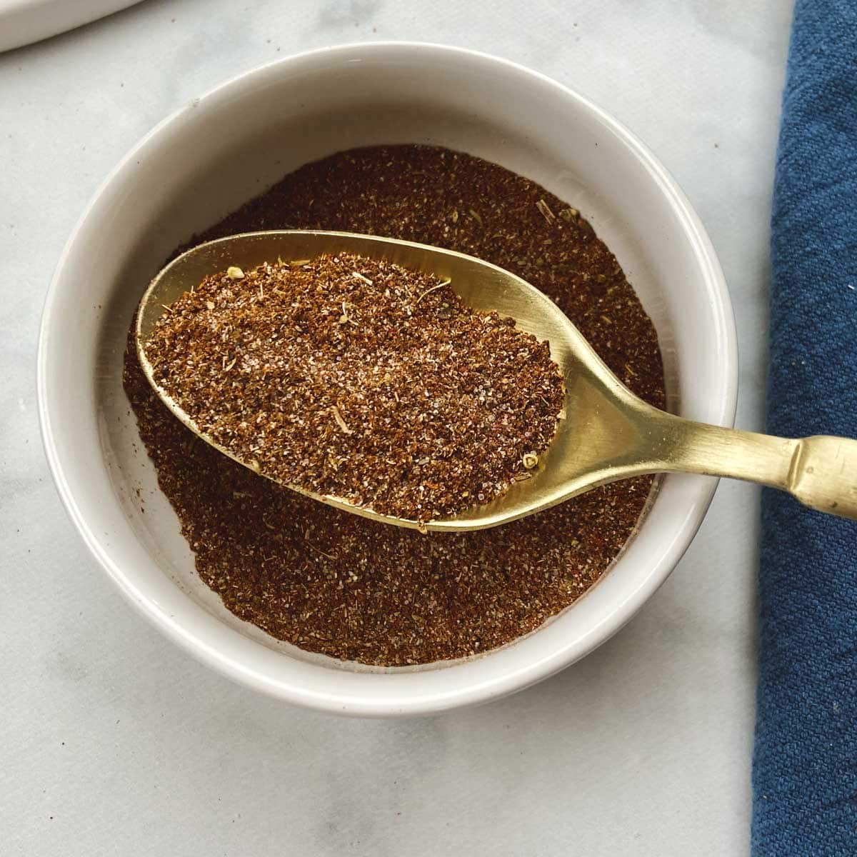 Homemade Mild Taco Seasoning