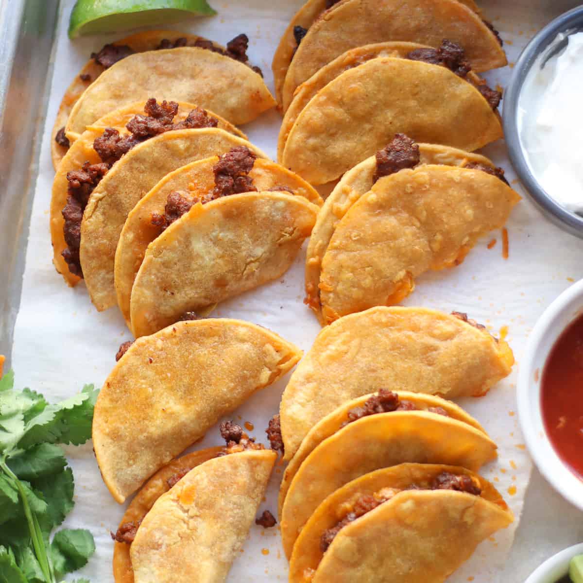Mini Tacos