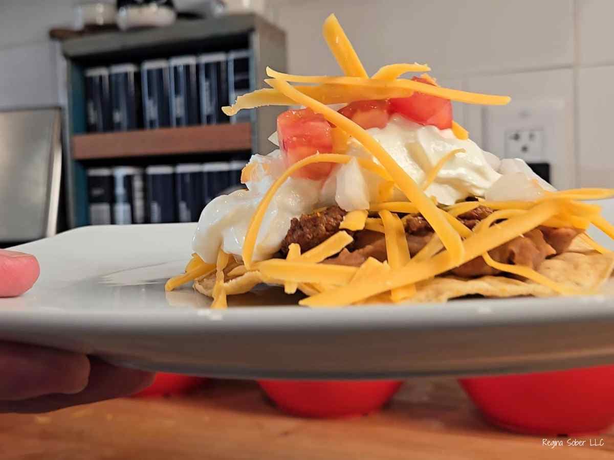 Easy Ground Beef Tacos