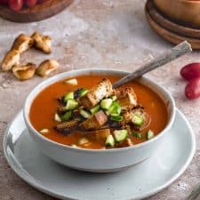 Authentic Spanish Gazpacho Recipe