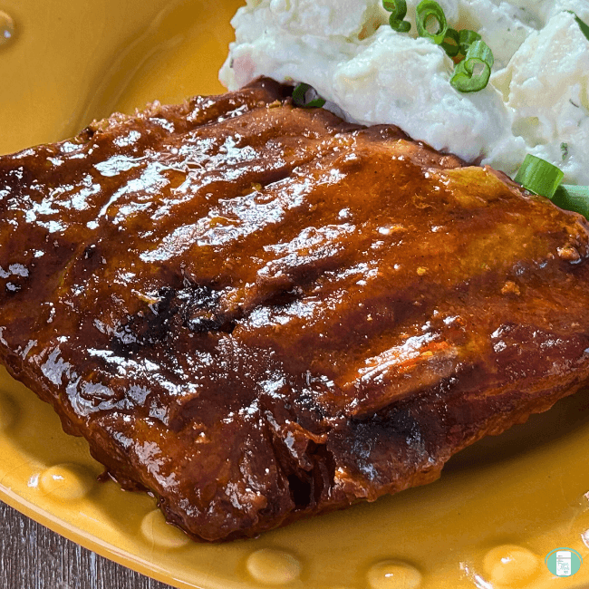 Slow Cooker Dr. Pepper Ribs
