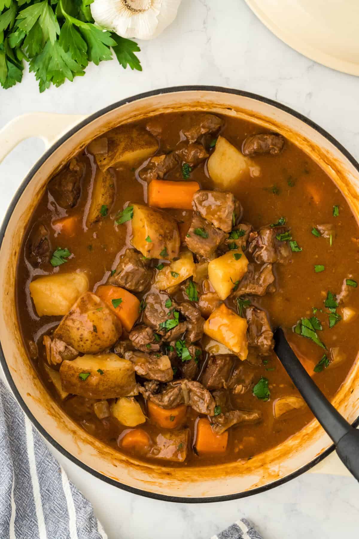 Beef Stew Recipe