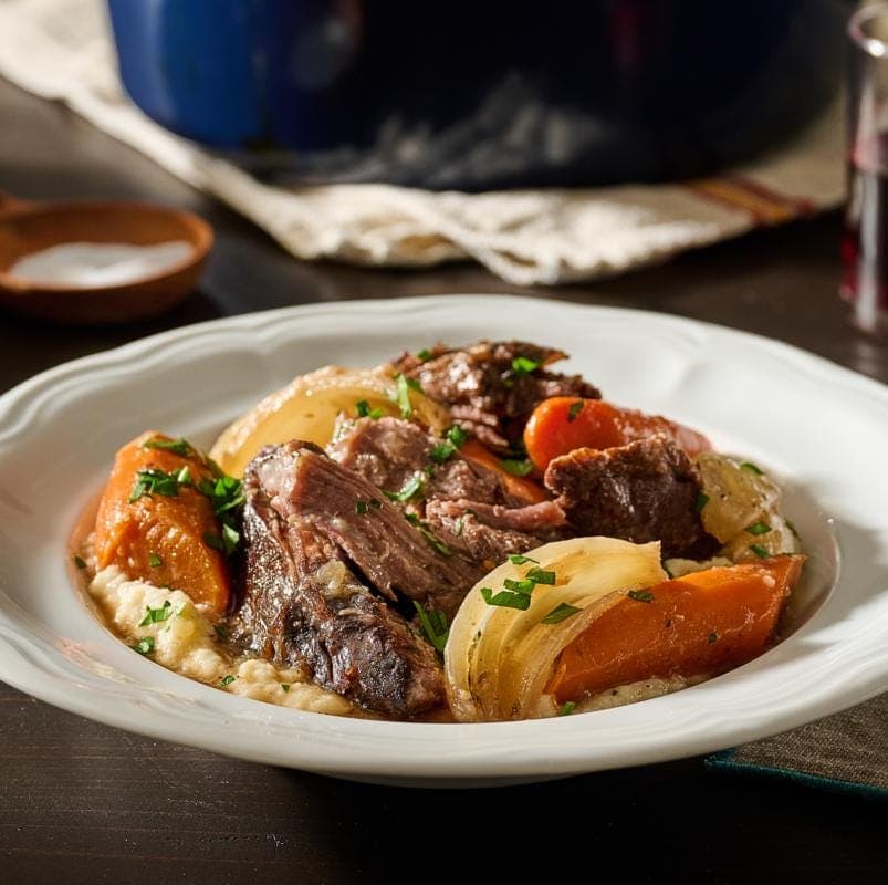 Perfect Pot Roast