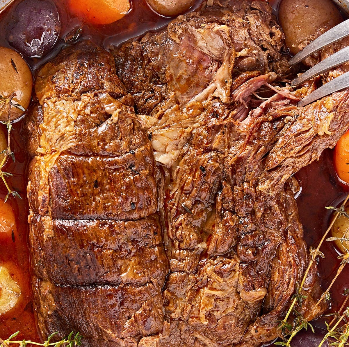 Perfect Pot Roast