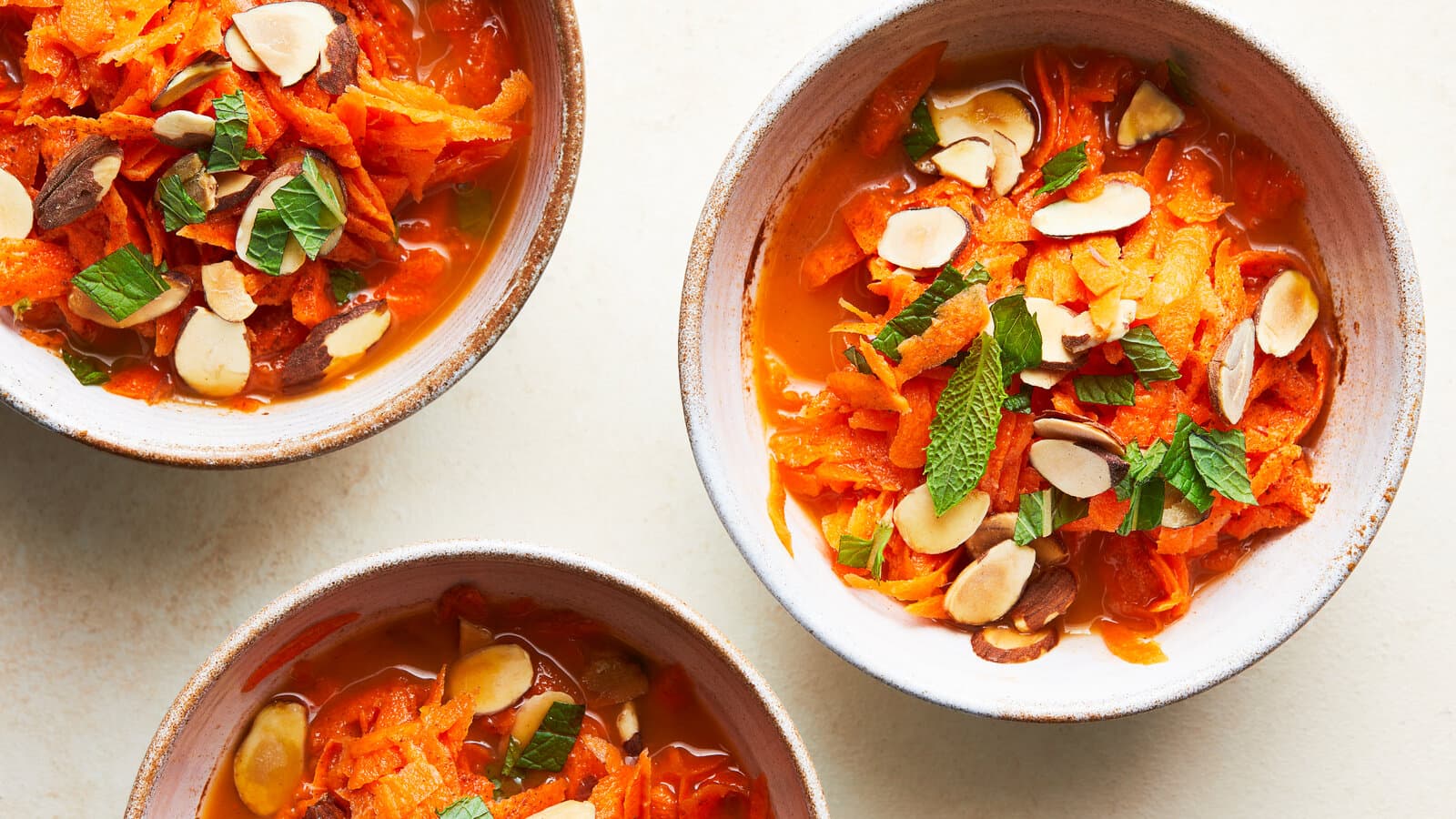 Carrot and Orange Salad