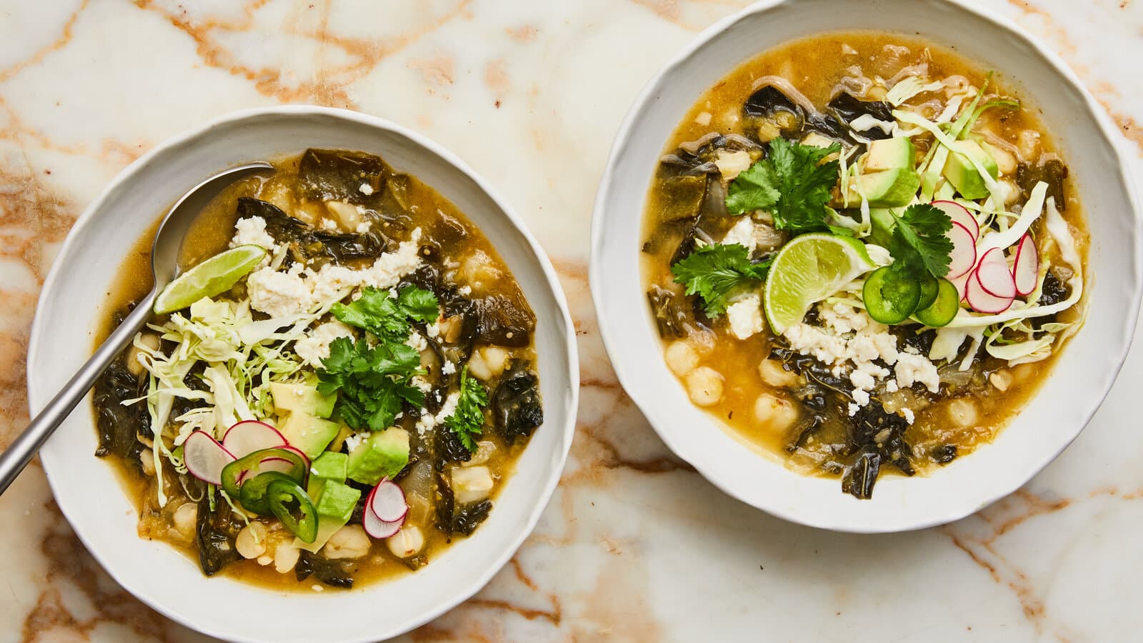 Pozole Verde