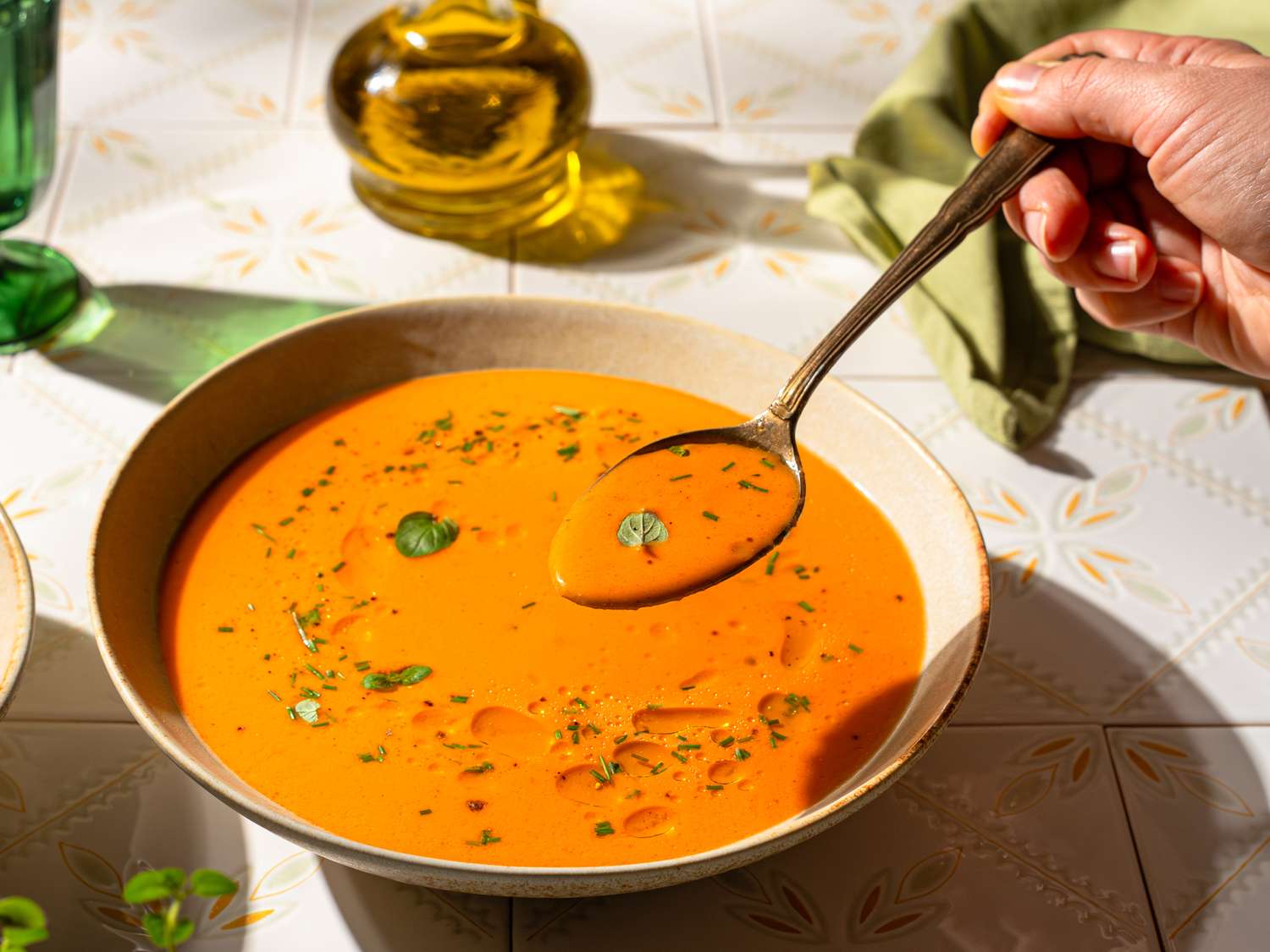 Easy Gazpacho