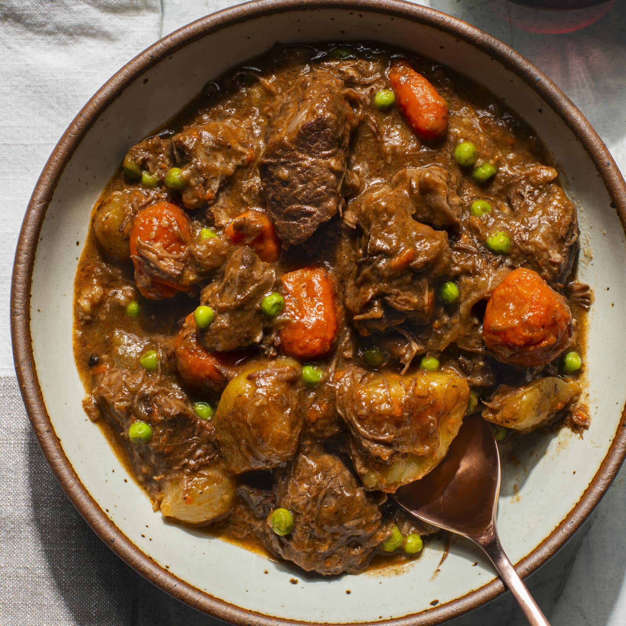 Best Beef Stew