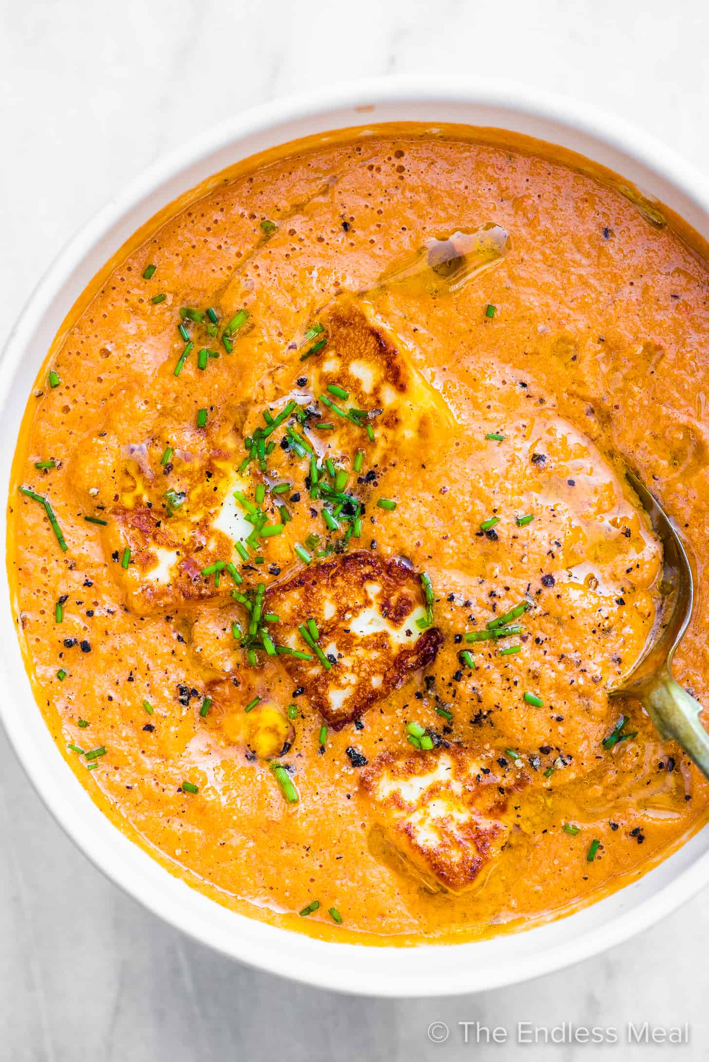 BEST Gazpacho Soup Recipe