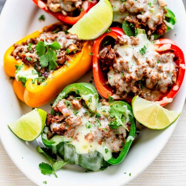 20 Mouth-Watering Stuffed Vegetable Recipes
