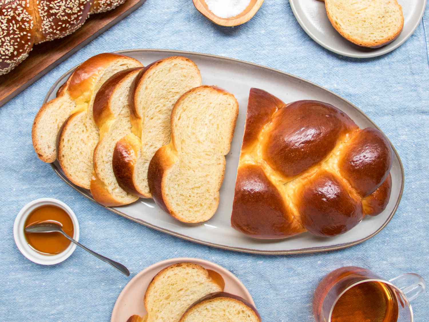 Pillowy Soft Challah