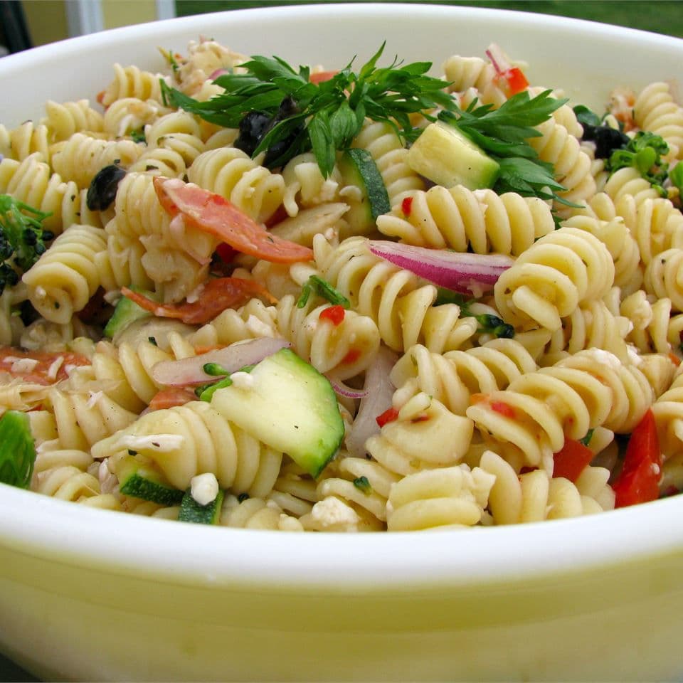 Summer Pasta Salad