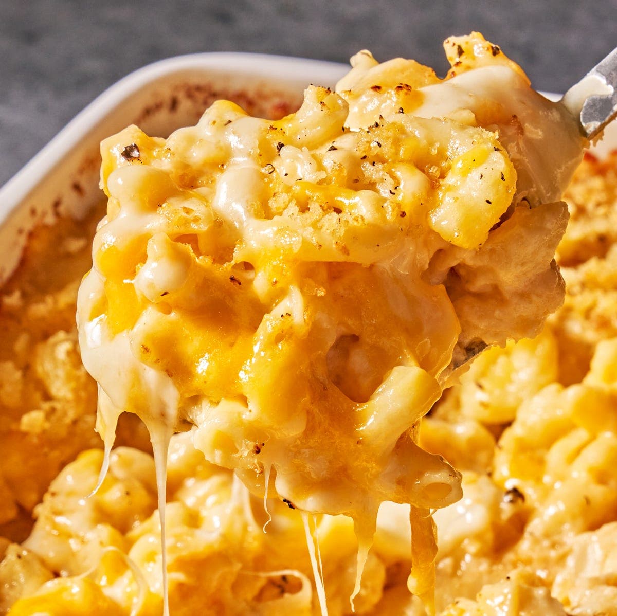Homemade Mac Cheese