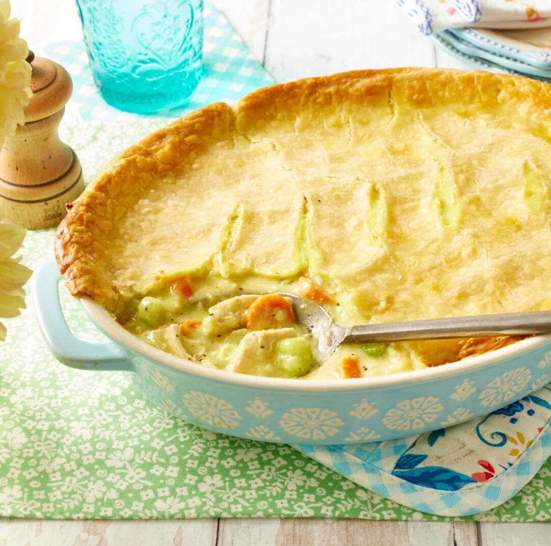 Chicken Pot Pie