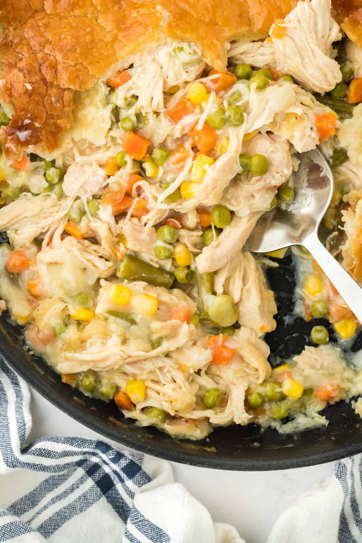 Chicken Pot Pie Recipe