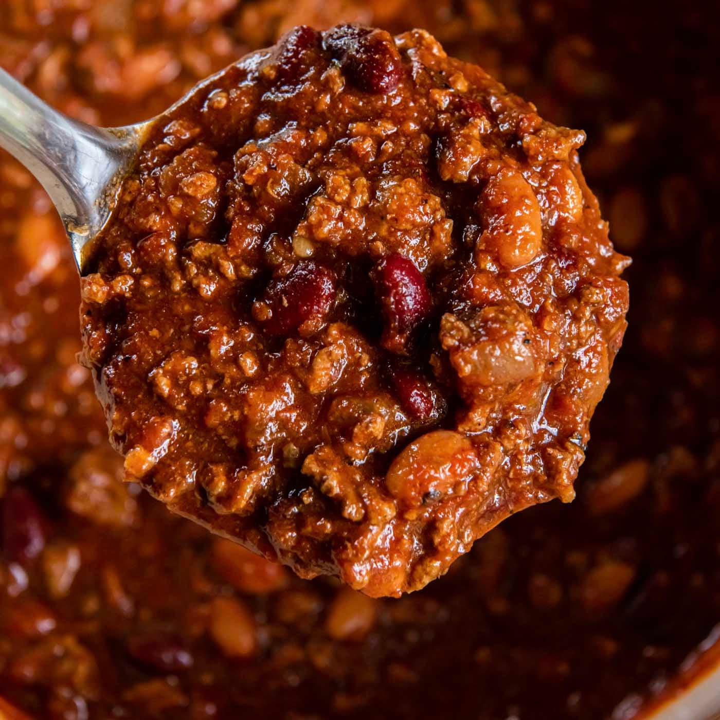 The Best Chili Recipe