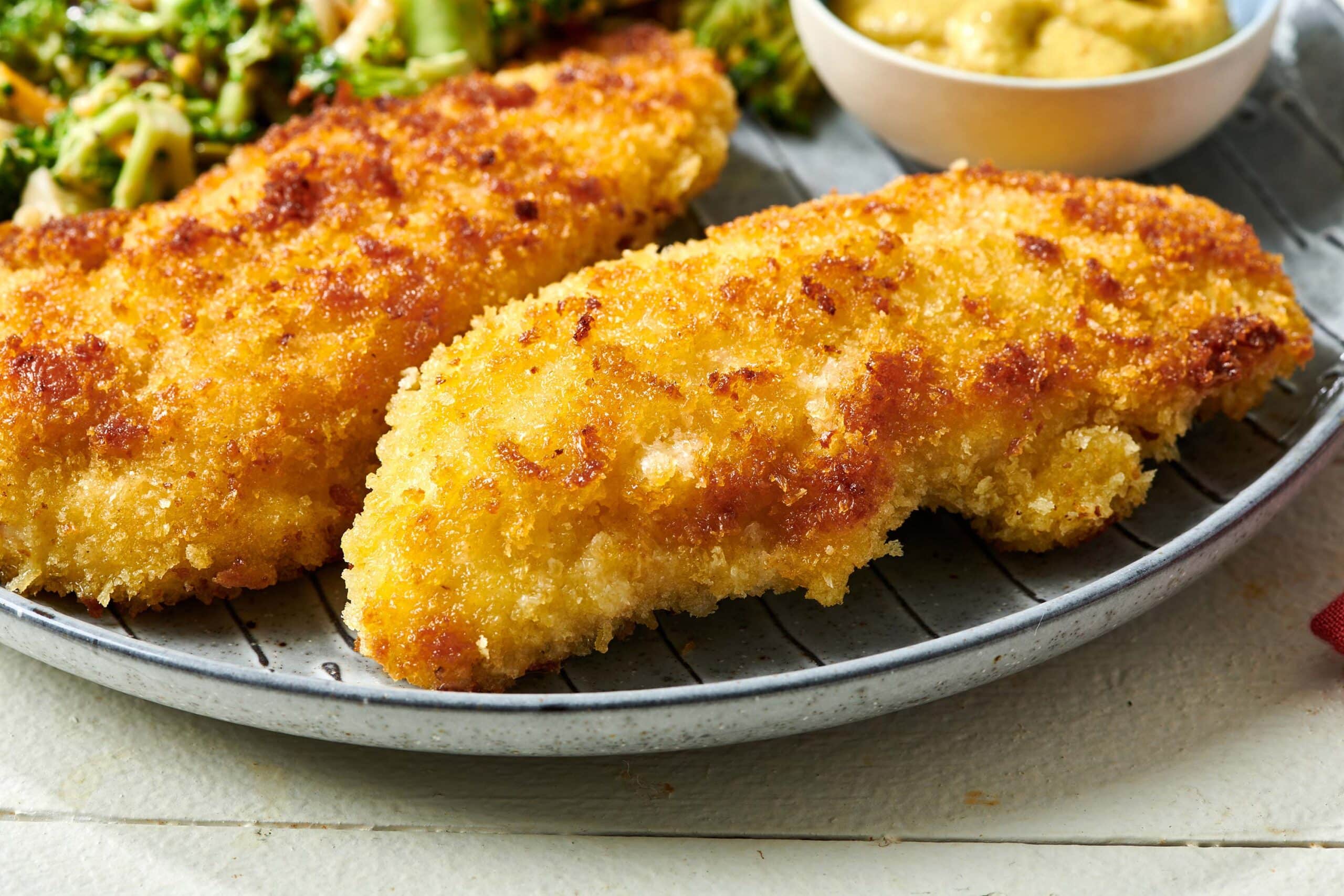 Homemade Chicken Tenders