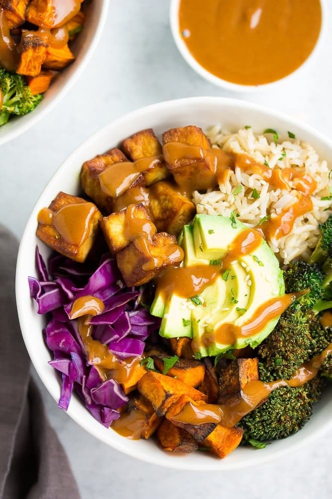 My Favorite Buddha Bowl