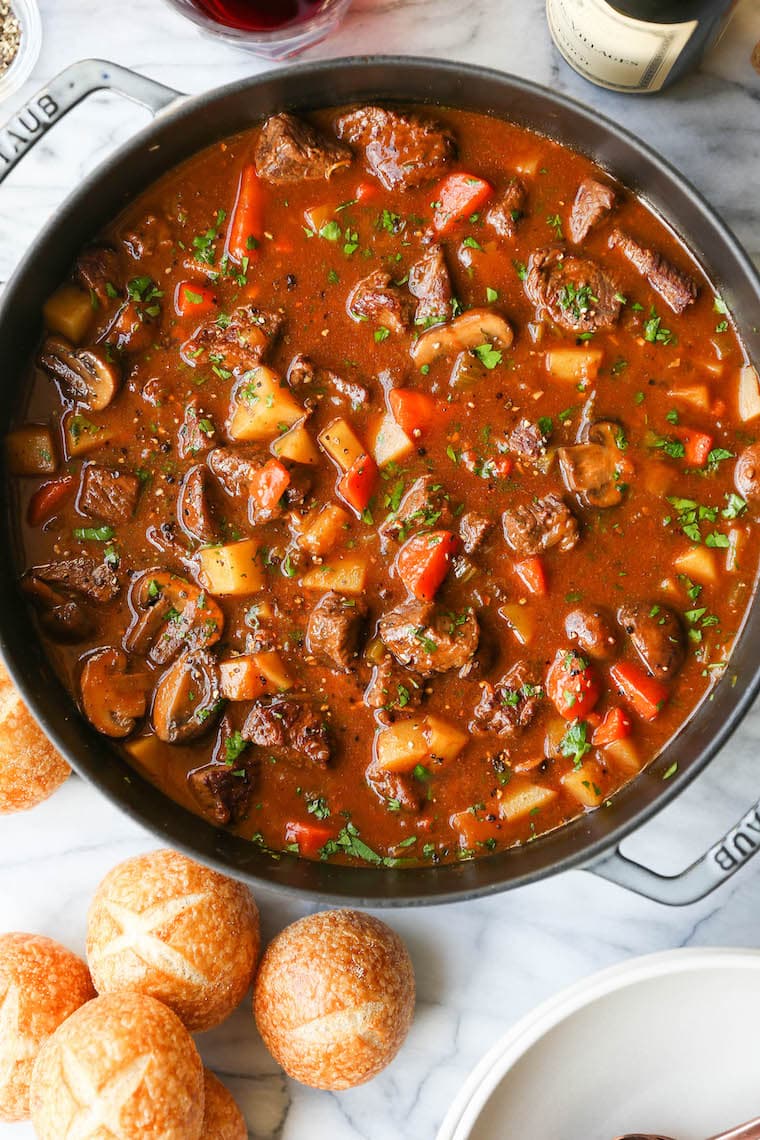 Best Ever Beef Stew Recipe