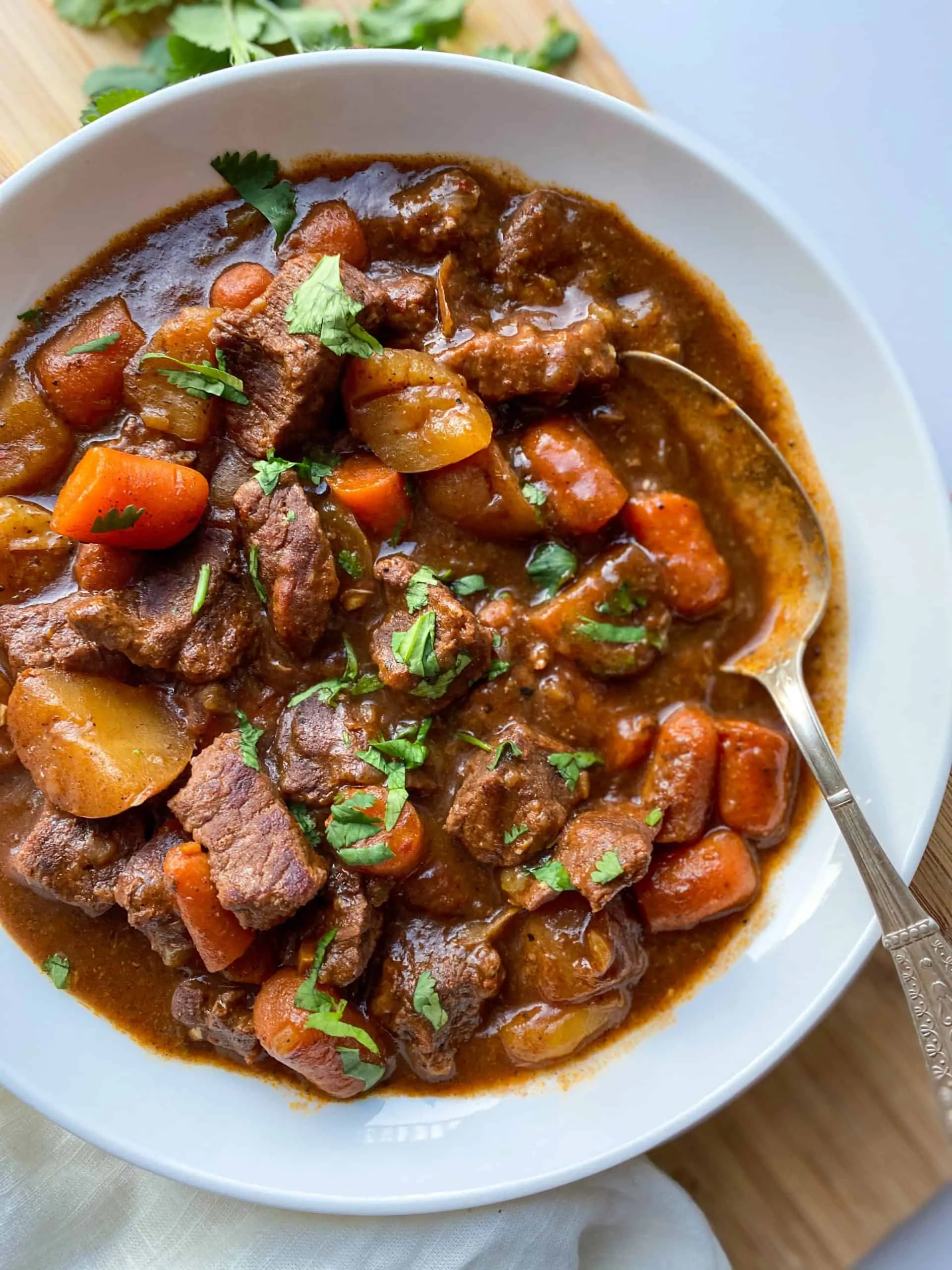 The Best Beef Stew