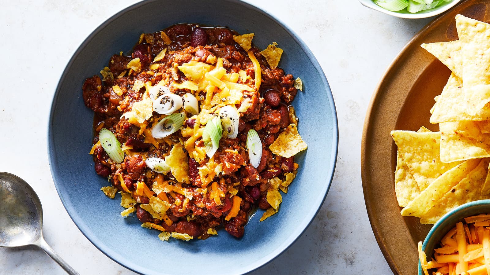 Slow Cooker Chili
