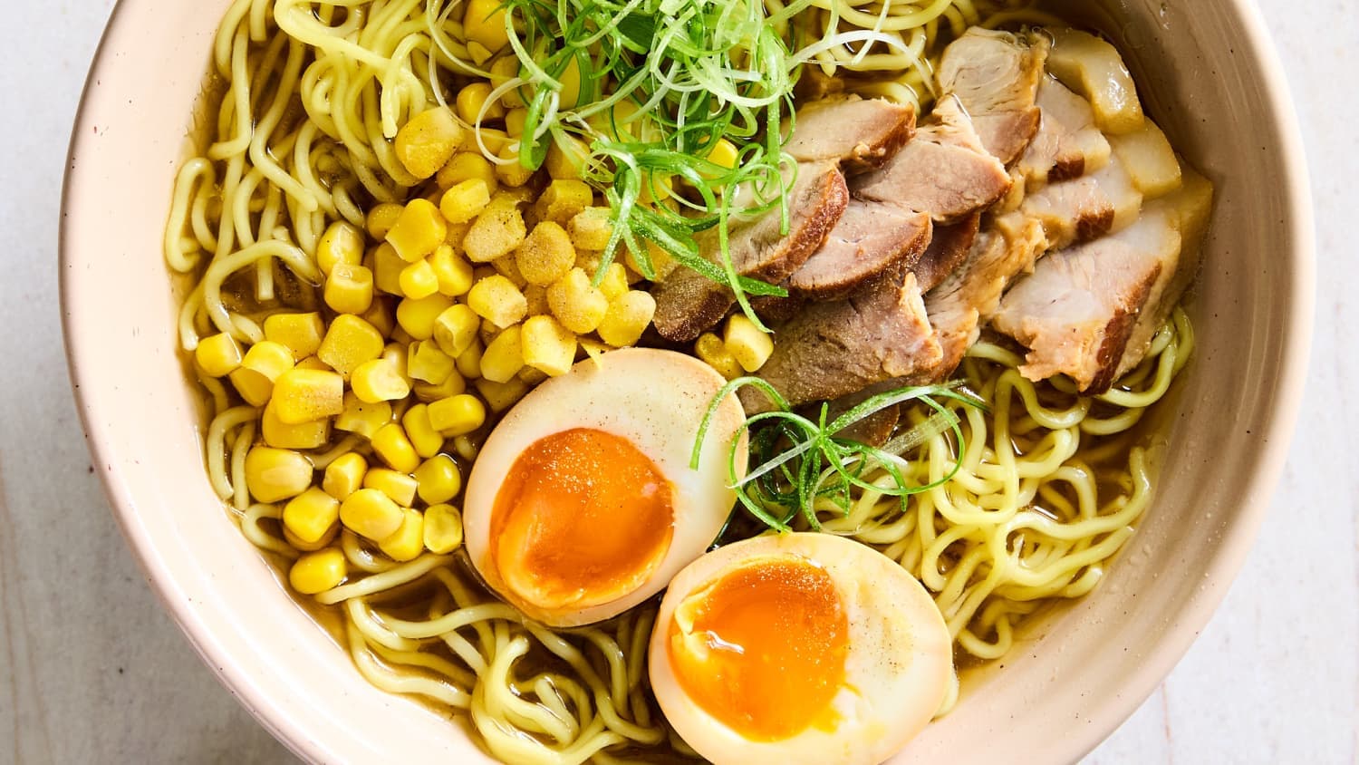 How To Make Homemade Shoyu-Style Ramen