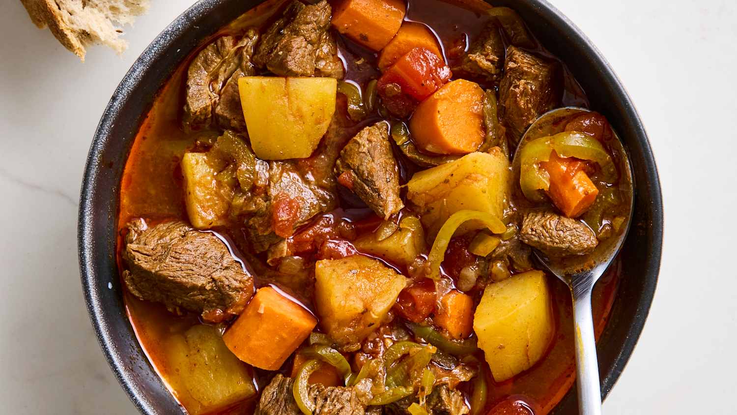 Hungarian Goulash (Gulyás)