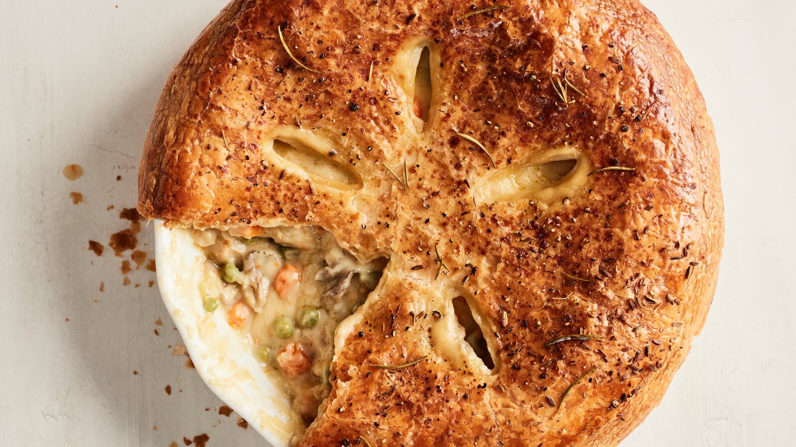 Chicken Potpie