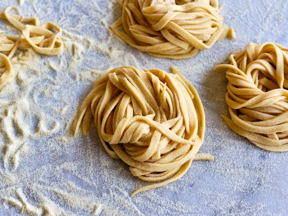 Homemade Pasta