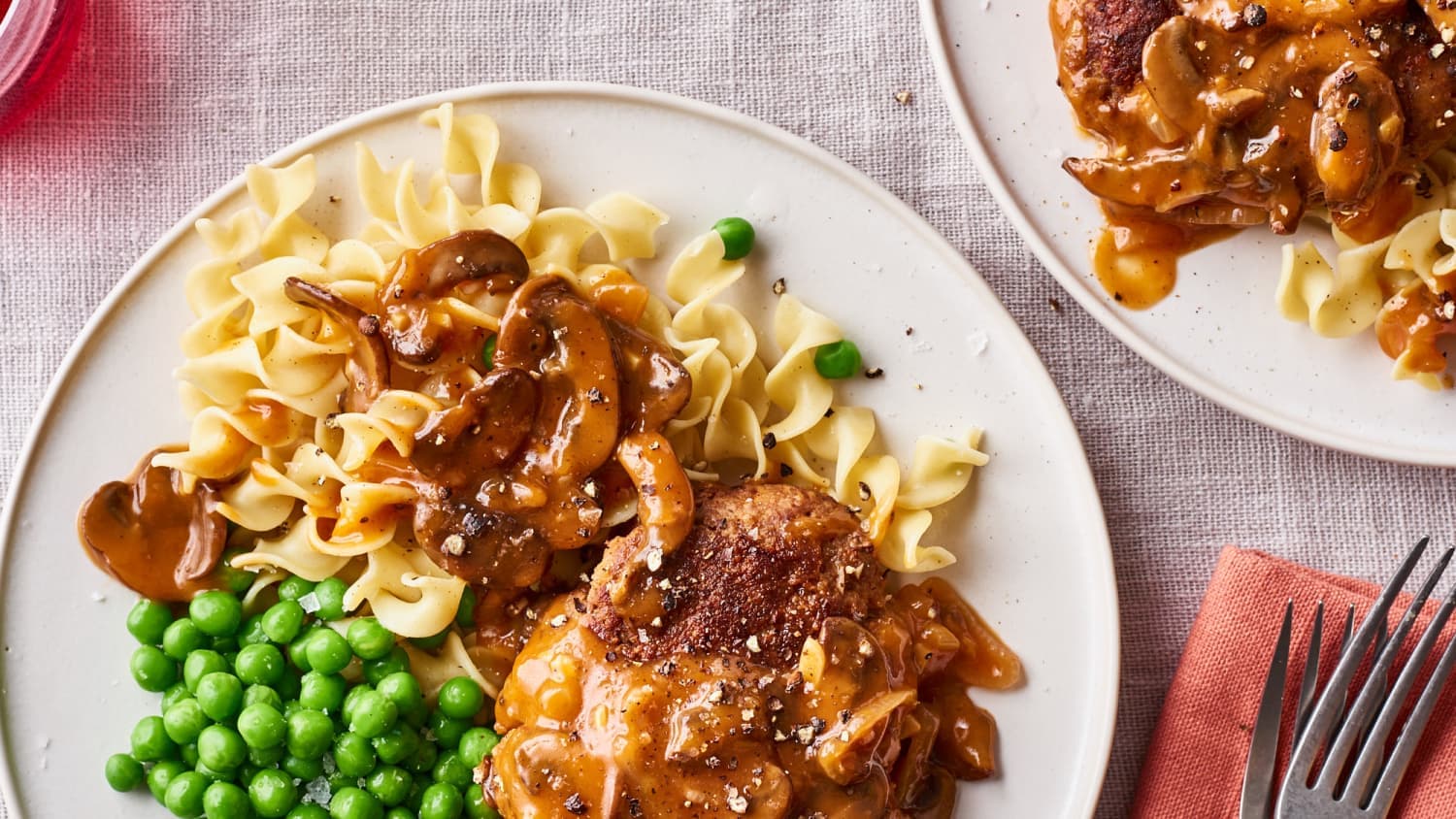 How To Make Classic Salisbury Steak in Just 30 Minutes