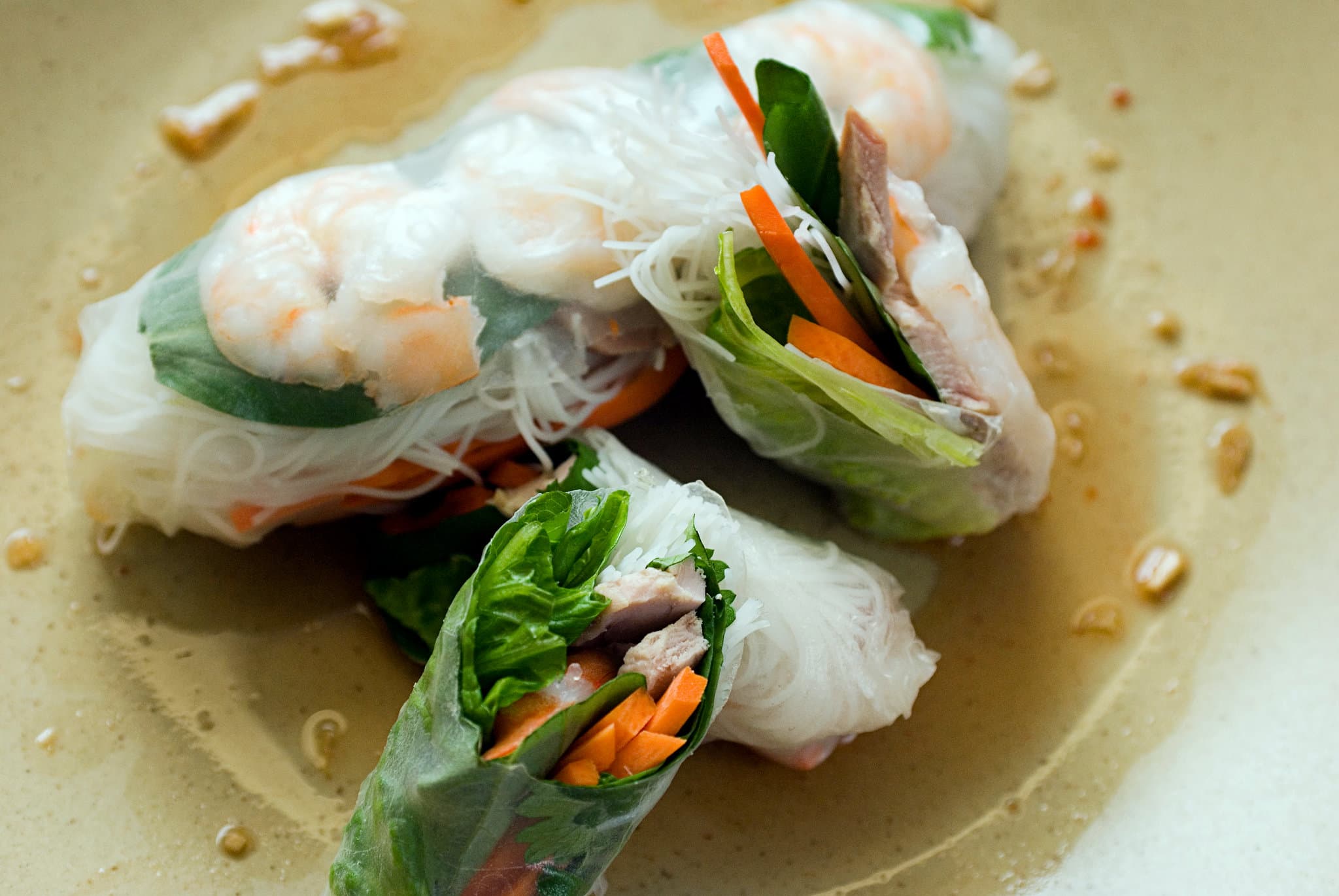 Vietnamese Summer Rolls