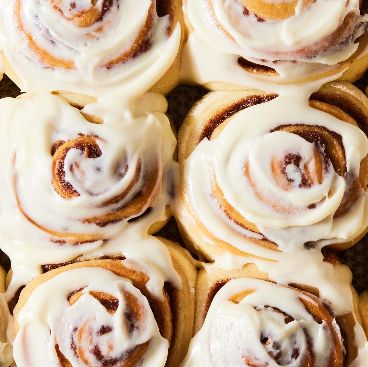Homemade Cinnamon Rolls