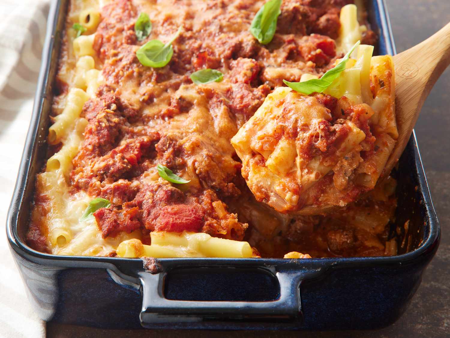 Baked Ziti