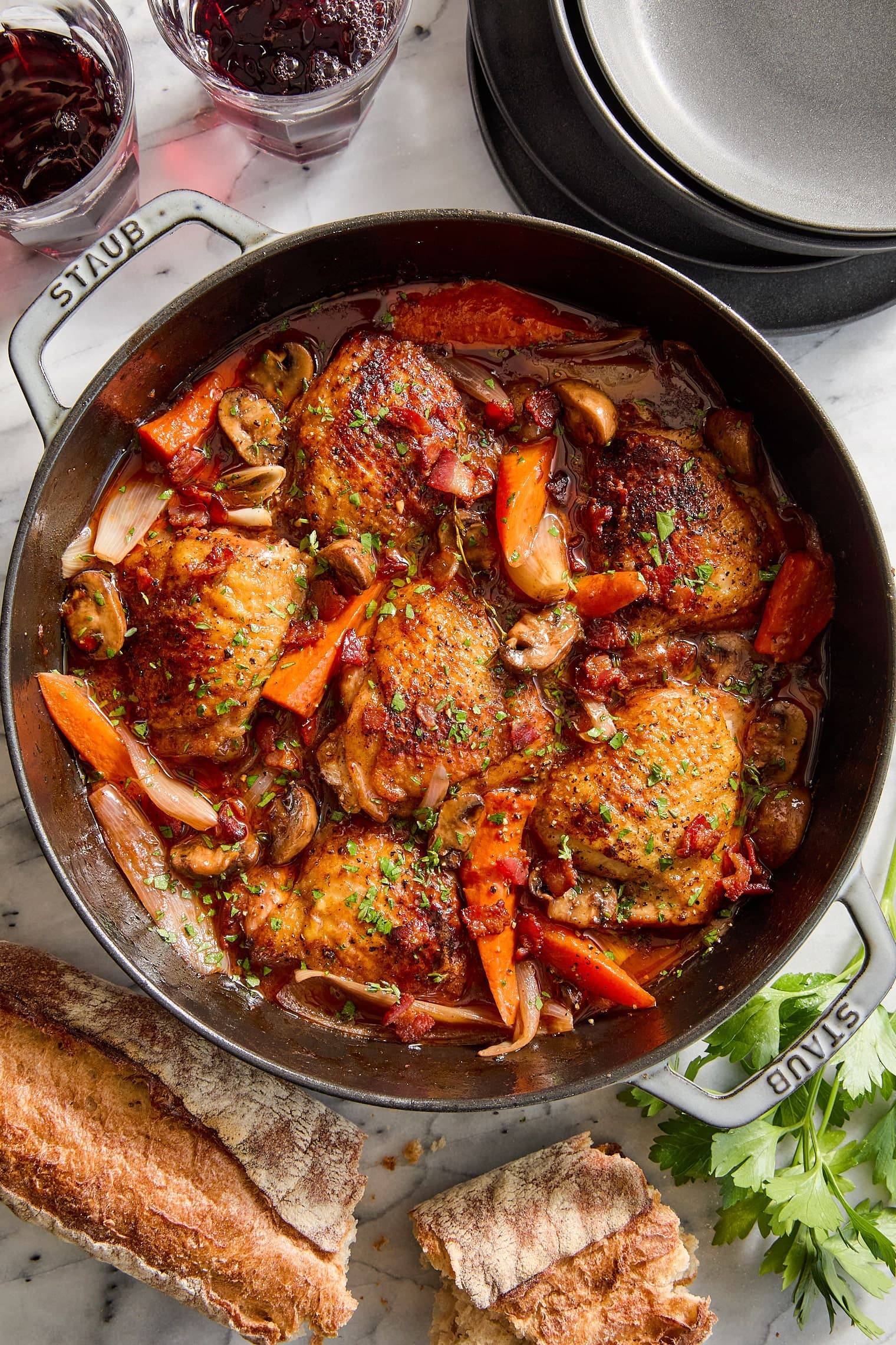 Easy Coq Au Vin