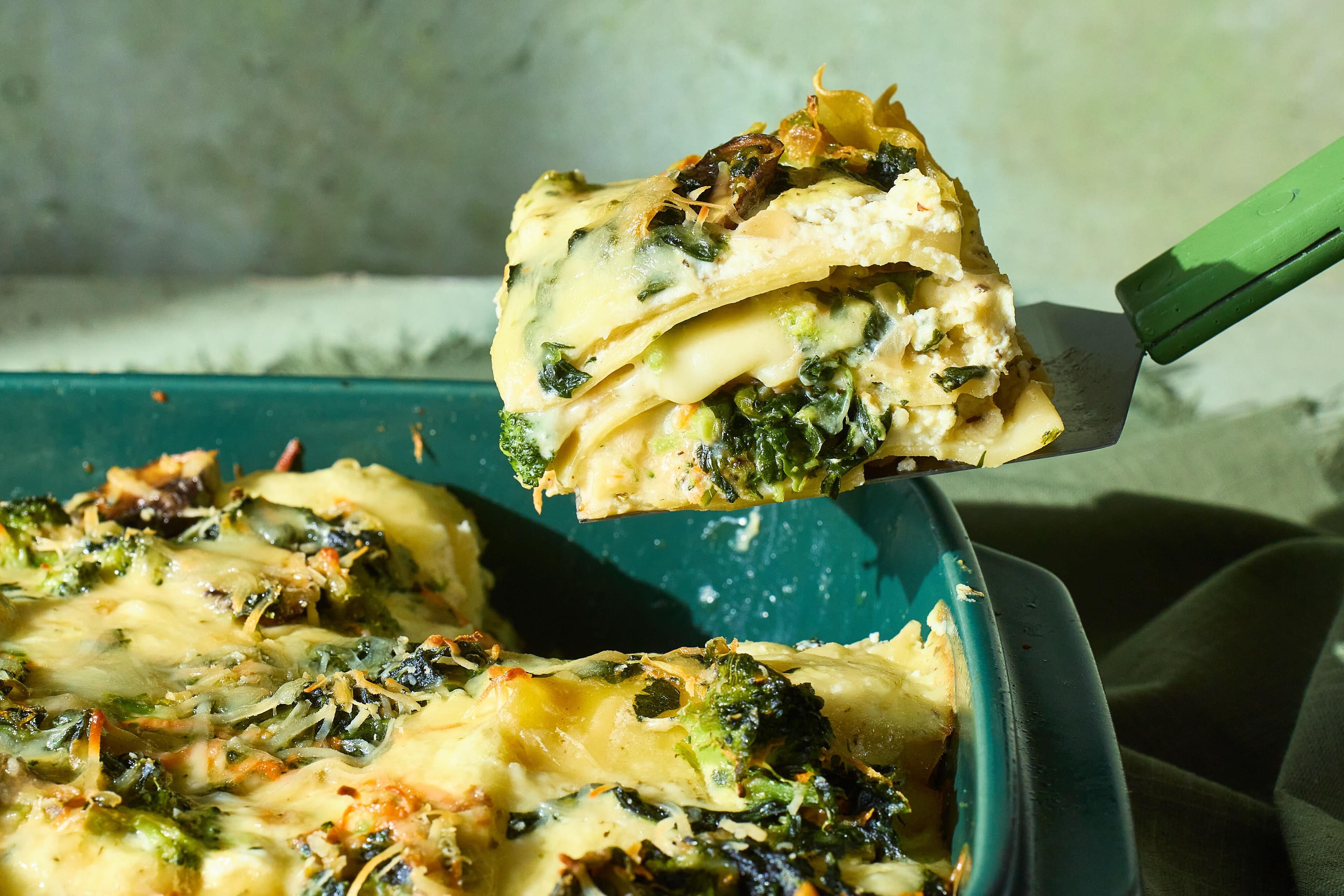 Vegetable Lasagna