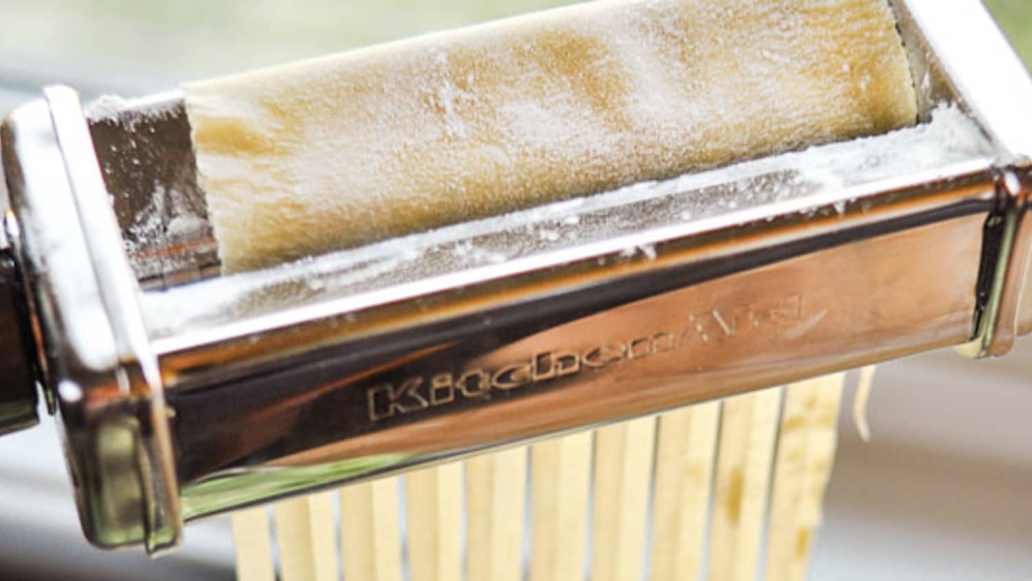 How To Make Fresh Homemade Pasta