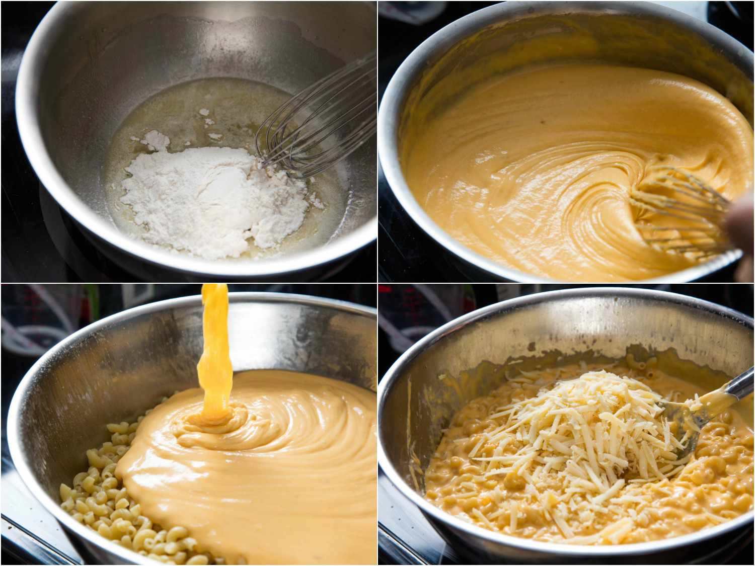 Classic Baked Macaroni and Cheese Casserole