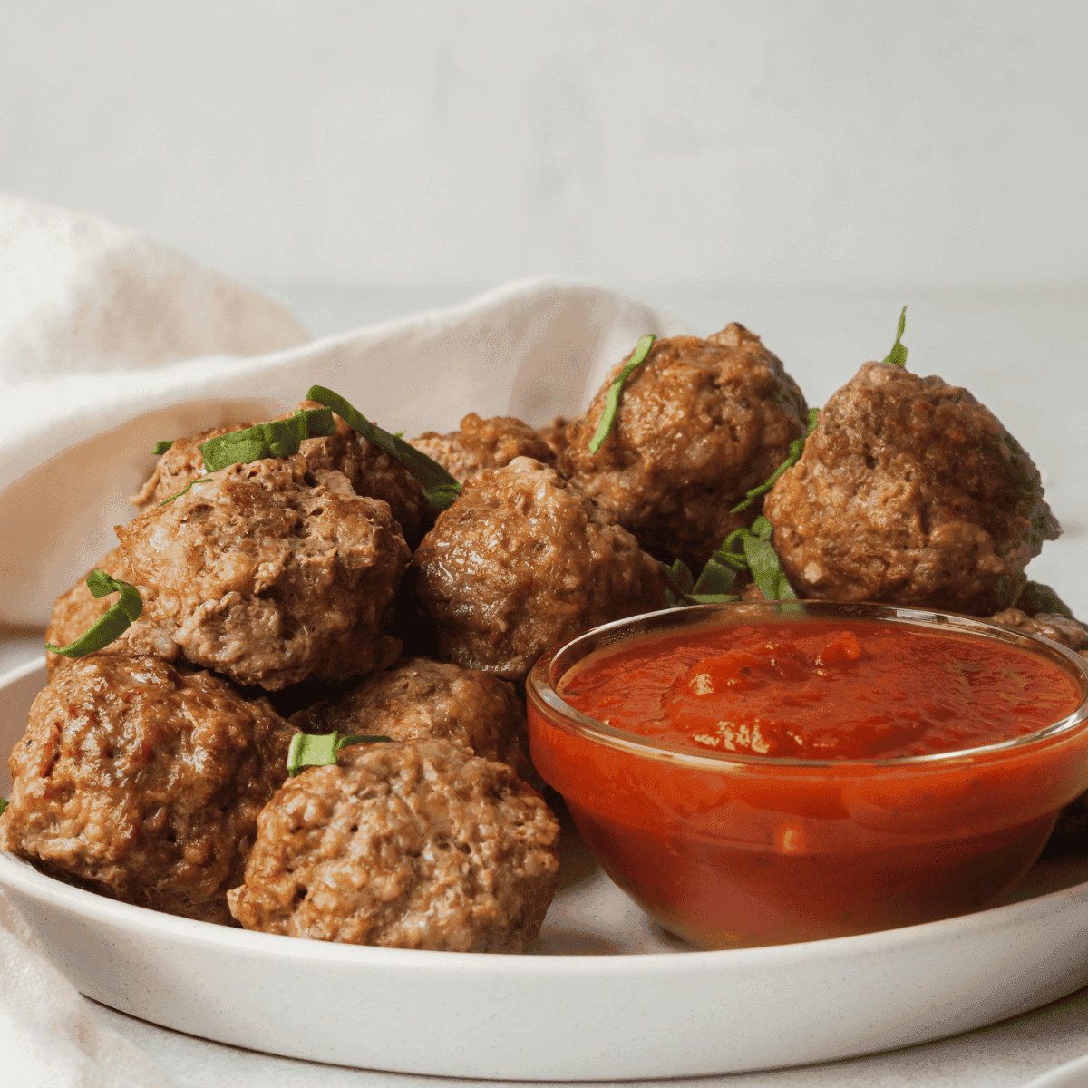Mini Meatballs