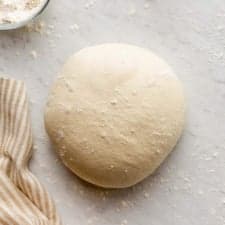 Easy Homemade Pizza Dough
